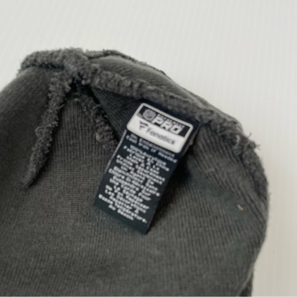 Las Vegas Golden Knights NHL authentic pro fanatics beanie grey - Picture 3 of 4